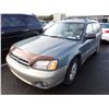 Image 1 : 2000 Subaru Outback