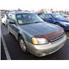 Image 2 : 2000 Subaru Outback