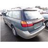 Image 4 : 2000 Subaru Outback