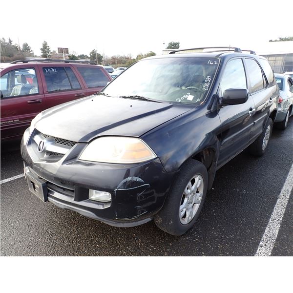 2004 Acura MDX