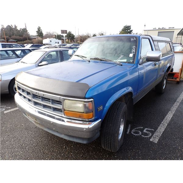 1992 Dodge Dakota