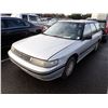 Image 1 : 1993 Subaru Legacy