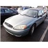 Image 1 : 2005 Ford Taurus