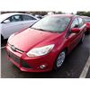 Image 1 : 2012 Ford Focus