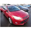 Image 2 : 2012 Ford Focus