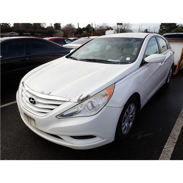 2012 Hyundai Sonata
