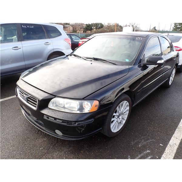 2008 Volvo S60