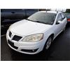 Image 1 : 2009 Pontiac G6