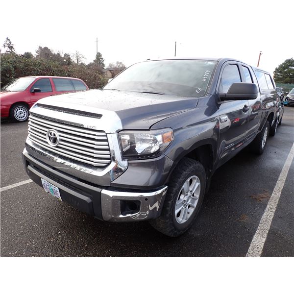 2015 Toyota Tundra
