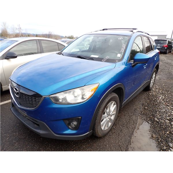 2013 Mazda CX-5