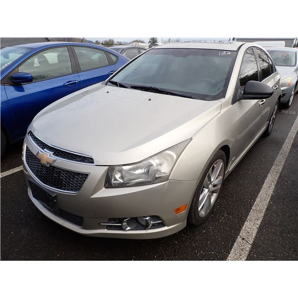 2013 Chevrolet Cruze
