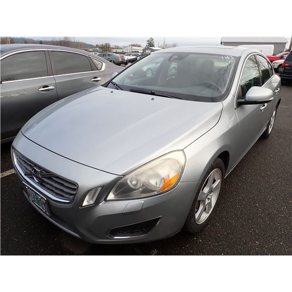 2013 Volvo S60