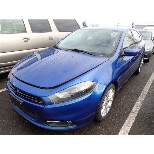 2013 Dodge Dart
