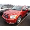 Image 1 : 2007 Dodge Caliber