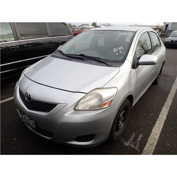 2012 Toyota Yaris