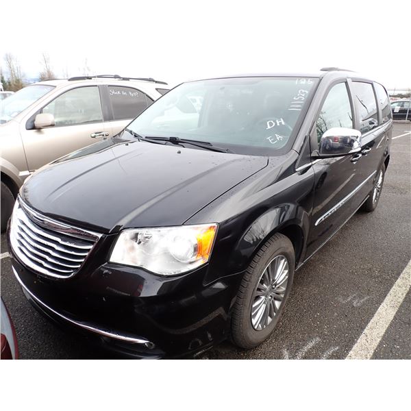 2014 Chrysler Town and Country