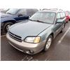 Image 1 : 2002 Subaru Outback