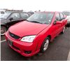 Image 1 : 2006 Ford Focus