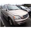Image 2 : 2005 Kia Sorento