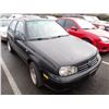 Image 2 : 1997 Volkswagen Golf