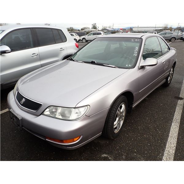 1998 Acura CL