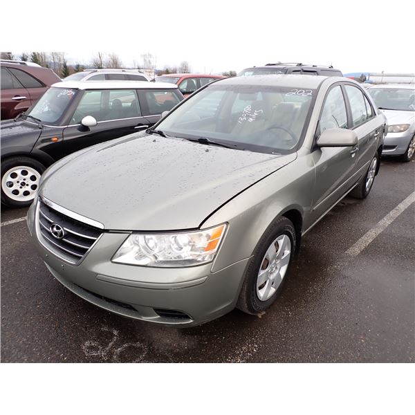 2010 Hyundai Sonata