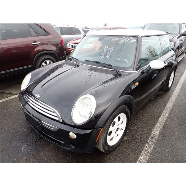 2005 Mini Cooper