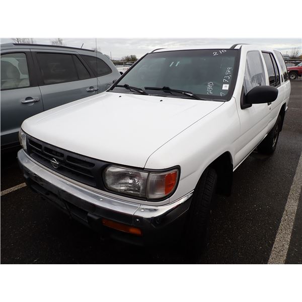 1998 Nissan Pathfinder
