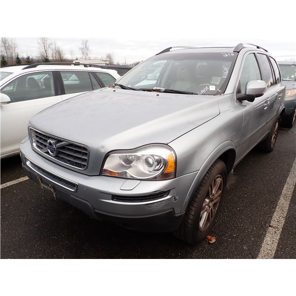 2012 Volvo XC90