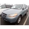 Image 1 : 2008 Hyundai Santa Fe