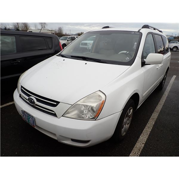 2006 Kia Sedona
