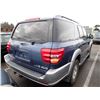 Image 3 : 2001 Toyota Sequoia