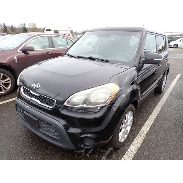 2012 Kia Soul