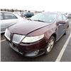 Image 1 : 2009 Lincoln MKS