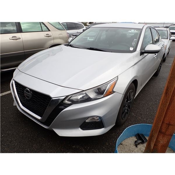2019 Nissan Altima