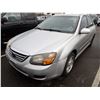 Image 1 : 2008 Kia Spectra