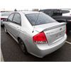 Image 4 : 2008 Kia Spectra