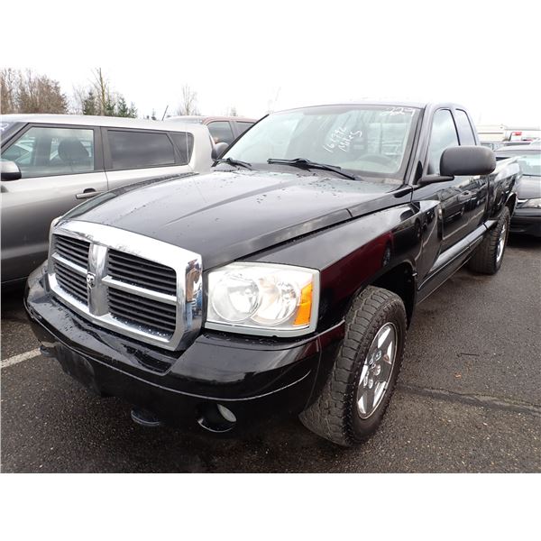 2005 Dodge Dakota
