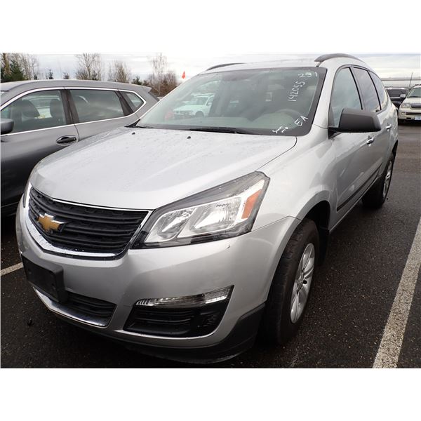 2016 Chevrolet Traverse