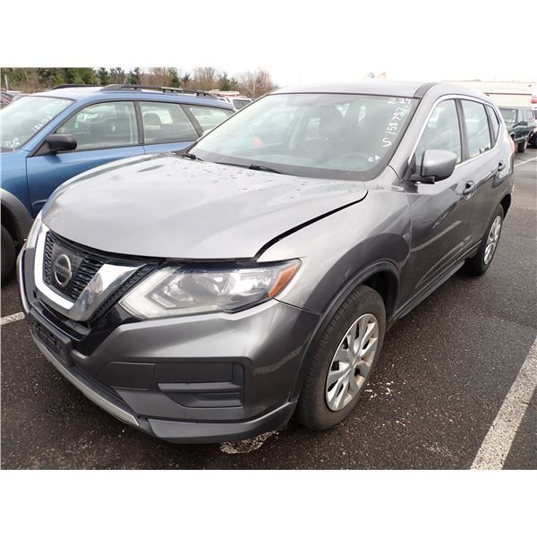 2017 Nissan Rogue
