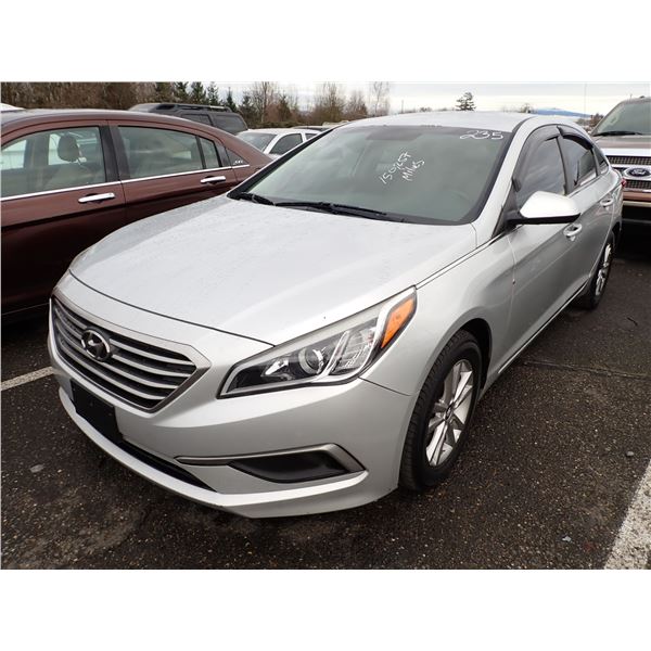 2017 Hyundai Sonata
