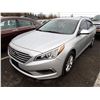 Image 1 : 2017 Hyundai Sonata