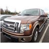 Image 1 : 2012 Ford F-150
