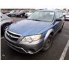 Image 1 : 2008 Subaru Outback