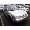 Image 2 : 2001 Volkswagen Jetta