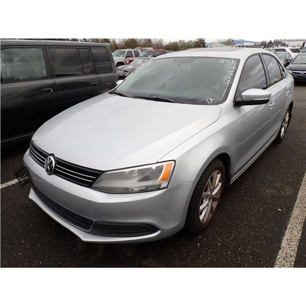 2014 Volkswagen Jetta