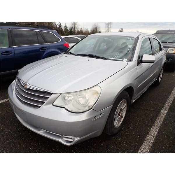 2007 Chrysler Sebring
