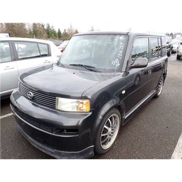 2006 Scion xB