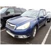 Image 1 : 2011 Subaru Outback