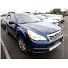 Image 2 : 2011 Subaru Outback